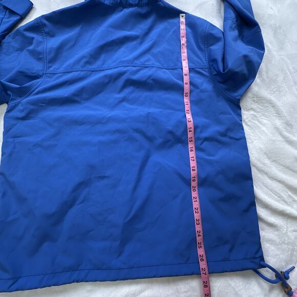 Alpine Design Anorak Pullover Jacket Mens Medium Water Repellent Wind Resistant - Picture 16 of 16